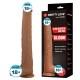 PRETTY LOVE - Torin Ultra-Realistic Silicone Dildo (L:37.5cm - D:5cm) PRETTY LOVE - Torin Ultra-Realistic Silicone Dildo (L:37.5cm - D:5cm)