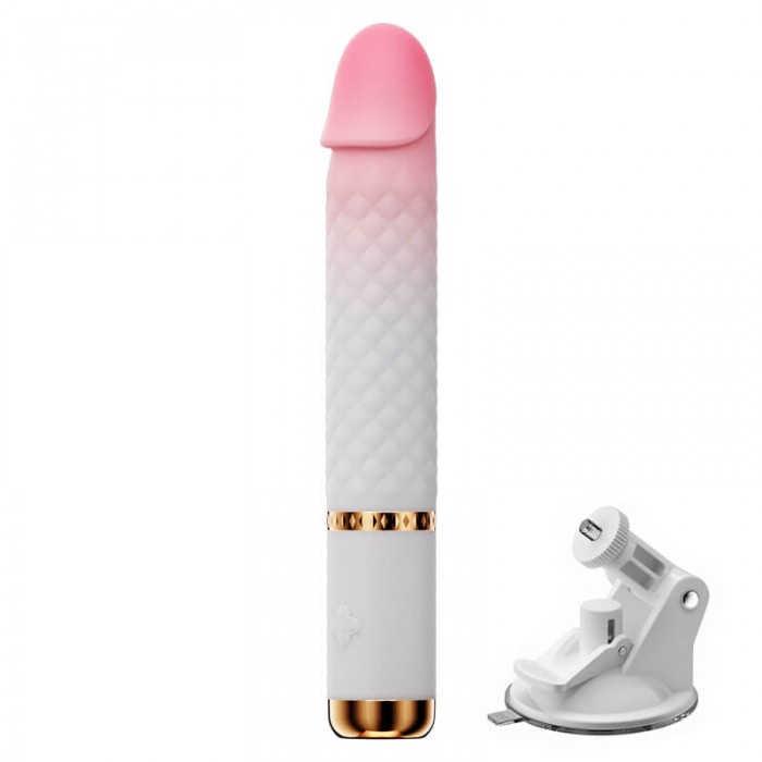 ROSELEX - Thrusting Heating Dildo Machine (Smart APP Model - Chargeable) ROSELEX - Thrusting Heating Dildo Machine (Smart APP Model - Chargeable)