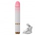 ROSELEX - Thrusting Heating Dildo Machine (Smart APP Model - Chargeable)