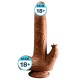 MIZZZEE - Warrior Heating Thrusting Licking Realistic Dildos Vibrator (L:21.5cm - D:3.8cm) MIZZZEE - Warrior Heating Thrusting Licking Realistic Dildos Vibrator (L:21.5cm - D:3.8cm)