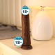 MizzZee - Wireless Thrusting Heated Vibrator Realistic Dildo (Multi-size Available)