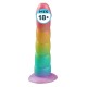 MizzZee - Liquid Silicone Fantasy Color Series Dildo (L:17cm - D:3.2cm) MizzZee - Liquid Silicone Fantasy Color Series Dildo (L:17cm - D:3.2cm)