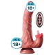 MizzZee - Warming Tongue Licking Thrusting Vibrating Antibacterial Realistic Dildo (Multi-size Available) MizzZee - Warming Tongue Licking Thrusting Vibrating Antibacterial Realistic Dildo (Multi-size Available)