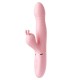 MizzZee - Retractable Suction Wand (Chargeable - Pink)