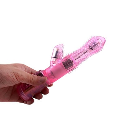 BAILE Sexy Spiked Vibrator BAILE Sexy Spiked Vibrator