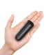 Powerful Bullet Vibrator (Chargeable - Black)