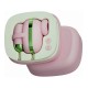 Japan GALAKU - Magic Cube Dual Head Sucking Vibration Egg (Chargeable - Pink)