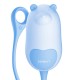 HK LETEN Animals Series Of Cute Bear Long Vibrating Egg (Chargeable - Kungfu Bear)