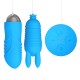 HK LETEN Double Vibrating Egg Electromagnetic Pulse Thrusting Bullet Vibrators (Chargeable - Waves Rabbit) HK LETEN Double Vibrating Egg Electromagnetic Pulse Thrusting Bullet Vibrators (Chargeable - Waves Rabbit)
