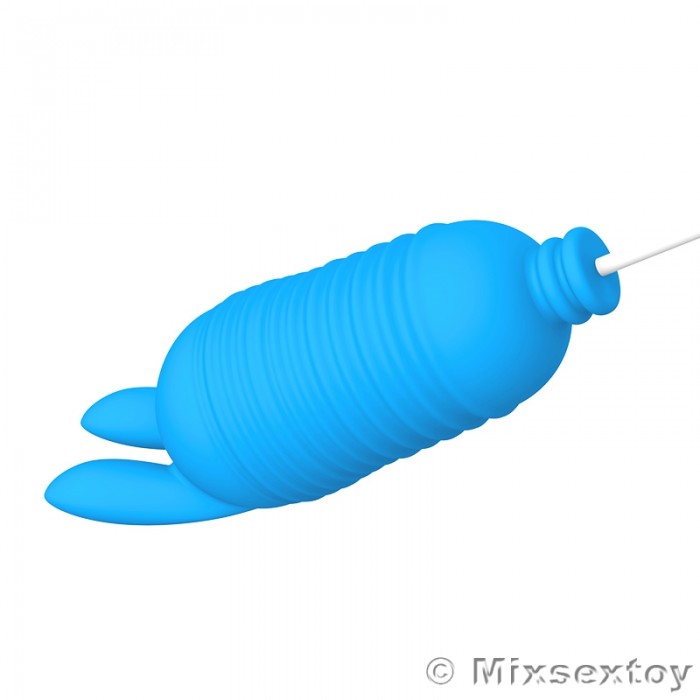 HK LETEN Double Vibrating Egg Electromagnetic Pulse Thrusting Bullet Vibrators (Chargeable - Waves Rabbit) HK LETEN Double Vibrating Egg Electromagnetic Pulse Thrusting Bullet Vibrators (Chargeable - Waves Rabbit)