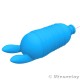 HK LETEN Double Vibrating Egg Electromagnetic Pulse Thrusting Bullet Vibrators (Chargeable - Waves Rabbit) HK LETEN Double Vibrating Egg Electromagnetic Pulse Thrusting Bullet Vibrators (Chargeable - Waves Rabbit)