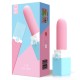 XIUXIUDA - UU Lips Stick Egg Vibrator (Chargeable - Pink)