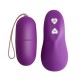 MAN NUO Wireless G-spot Glow In The Dark Vibrating Egg (Purple) MAN NUO Wireless G-spot Glow In The Dark Vibrating Egg (Purple)