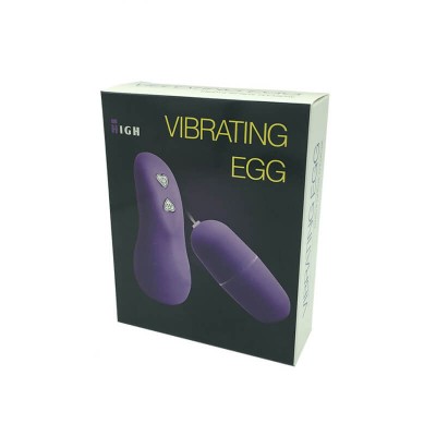 MAN NUO Wireless G-spot Glow In The Dark Vibrating Egg (Purple) MAN NUO Wireless G-spot Glow In The Dark Vibrating Egg (Purple)