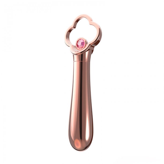 Taiwan OMYSKY - Heart Of The Ocean Luxury Wand Vibrator (Chargeable - Champagne Gold) Taiwan OMYSKY - Heart Of The Ocean Luxury Wand Vibrator (Chargeable - Champagne Gold)