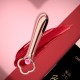 Taiwan OMYSKY - Heart Of The Ocean Luxury Wand Vibrator (Chargeable - Champagne Gold)