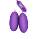 Mizzzee - Dual Vibrating Love Egg Clitoral Vibrator (USB Power Supply)