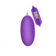 Mizzzee - Vibrating Love Egg Clitoral Vibrator (USB Power Supply) Mizzzee - Vibrating Love Egg Clitoral Vibrator (USB Power Supply)