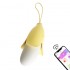 MizzZee - Fierce Banana Vibrating Egg (Support APP Mini Programs - Chargeable)