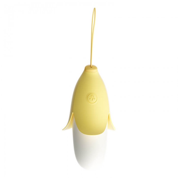 MizzZee - Fierce Banana Vibrating Egg (Support APP Mini Programs - Chargeable)