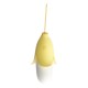 MizzZee - Fierce Banana Vibrating Egg (Support APP Mini Programs - Chargeable)