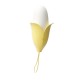 MizzZee - Fierce Banana Vibrating Egg (Support APP Mini Programs - Chargeable)