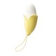 MizzZee - Fierce Banana Vibrating Egg (Support APP Mini Programs - Chargeable)