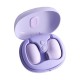 MizzZee - Shell Vibrating Egg (Chargeable - Purple)