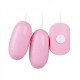 MizzZee - Dual Vibrating Love Eggs (USB Power Supply) MizzZee - Dual Vibrating Love Eggs (USB Power Supply)