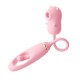 MizzZee - XINYUE Sucking Licking Vibration Egg (Support APP Mini Programs - Chargeable)