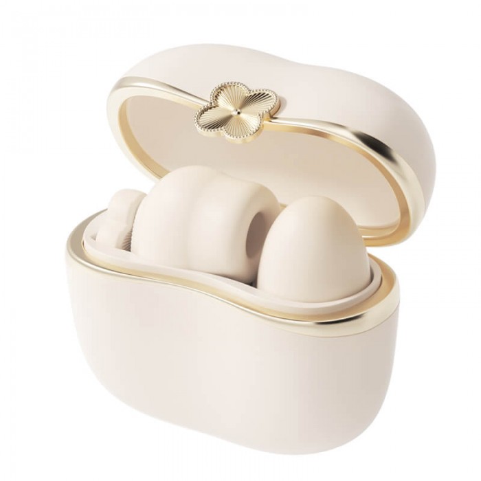 MizzZee - A Leaf Of Joy Suction Vibrator Egg (Smart APP Model - Chargeable)