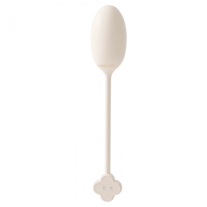 MizzZee - A Leaf Of Joy Suction Vibrator Egg (Smart APP Model - Chargeable)