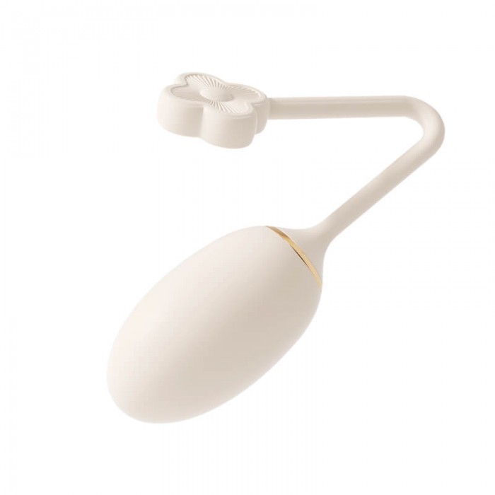 MizzZee - A Leaf Of Joy Suction Vibrator Egg (Smart APP Model - Chargeable)