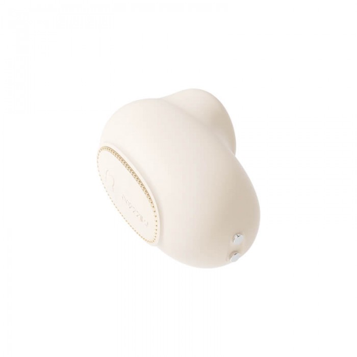 MizzZee - A Leaf Of Joy Suction Vibrator Egg (Smart APP Model - Chargeable)