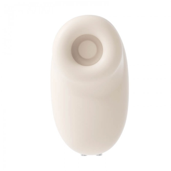 MizzZee - A Leaf Of Joy Suction Vibrator Egg (Smart APP Model - Chargeable)