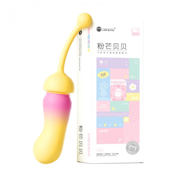 MizzZee - FENMANG BEIBEI Vibrating Eggs (Support APP Mini Programs - Chargeable)
