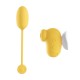 Ankni - The Cheese Suction Massager Vibrator (Support APP Mini Programs - Chargeable) Ankni - The Cheese Suction Massager Vibrator (Support APP Mini Programs - Chargeable)