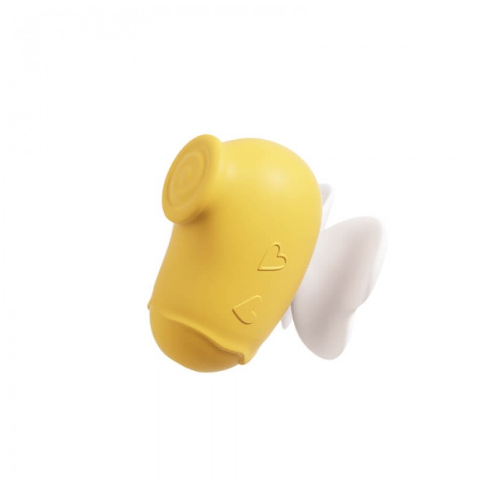 Ankni - The Cheese Suction Massager Vibrator (Support APP Mini Programs - Chargeable) Ankni - The Cheese Suction Massager Vibrator (Support APP Mini Programs - Chargeable)