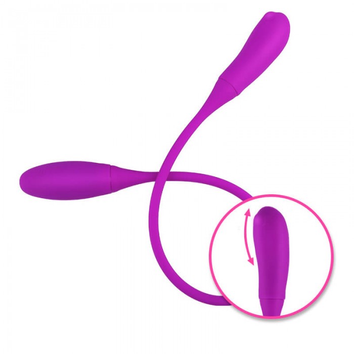 PRETTY LOVE Phantom Mutual Vibrator (Chargeable - Finger Model)