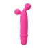 PRETTY LOVE - Colourful Pleasure Vibrator Stick (Battery - Pink)