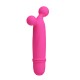PRETTY LOVE - Colourful Pleasure Vibrator Stick (Battery - Pink)