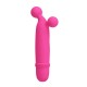 PRETTY LOVE - Colourful Pleasure Vibrator Stick (Battery - Pink)