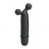 PRETTY LOVE - Colourful Pleasure Vibrator Stick (Battery - Black)