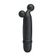 PRETTY LOVE - Colourful Pleasure Vibrator Stick (Battery - Black)