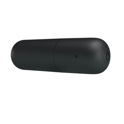 PRETTY LOVE - Pleasure Vibrating Egg (Chargeable - Black)