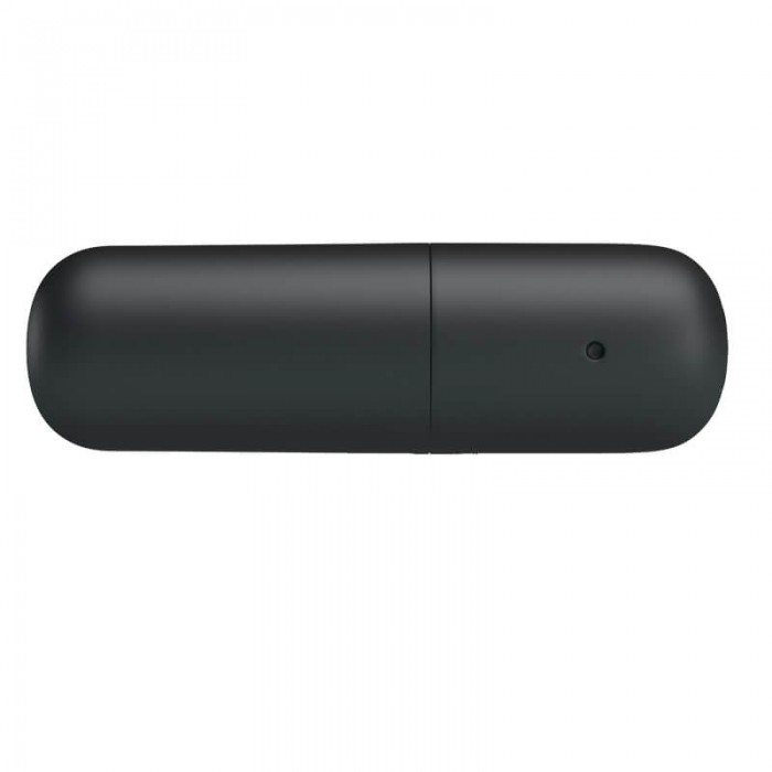 PRETTY LOVE - Pleasure Vibrating Egg (Chargeable - Black)