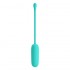 PRETTY LOVE - Mini Love Vibrating Egg (Chargeable - Tiffany Blue)