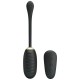 PRETTY LOVE - Royal Pleasure Wireless Remote Vibrating Egg (Chargeable - Black Gold)