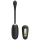 PRETTY LOVE - Royal Pleasure Wireless Remote Vibrating Egg (Chargeable - Black Gold)