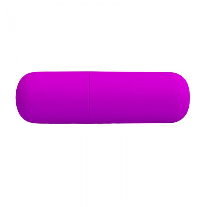PRETTY LOVE - Pleasure Vibrating Egg (Chargeable - Purple)